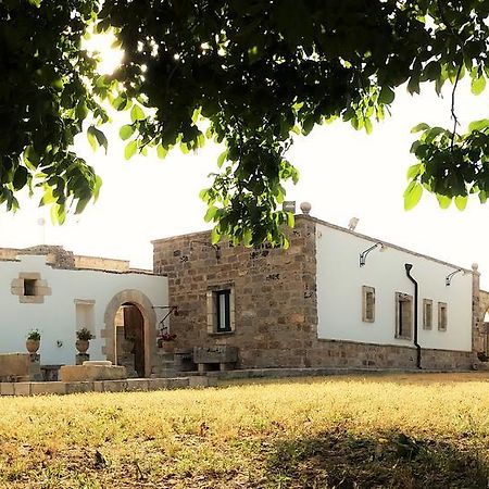 Antica Masseria Scagnito Villa Corigliano dʼOtranto Kültér fotó
