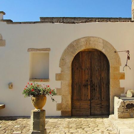 Antica Masseria Scagnito Villa Corigliano dʼOtranto Kültér fotó