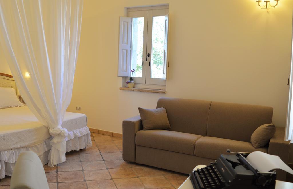 Antica Masseria Scagnito Villa Corigliano dʼOtranto Kültér fotó
