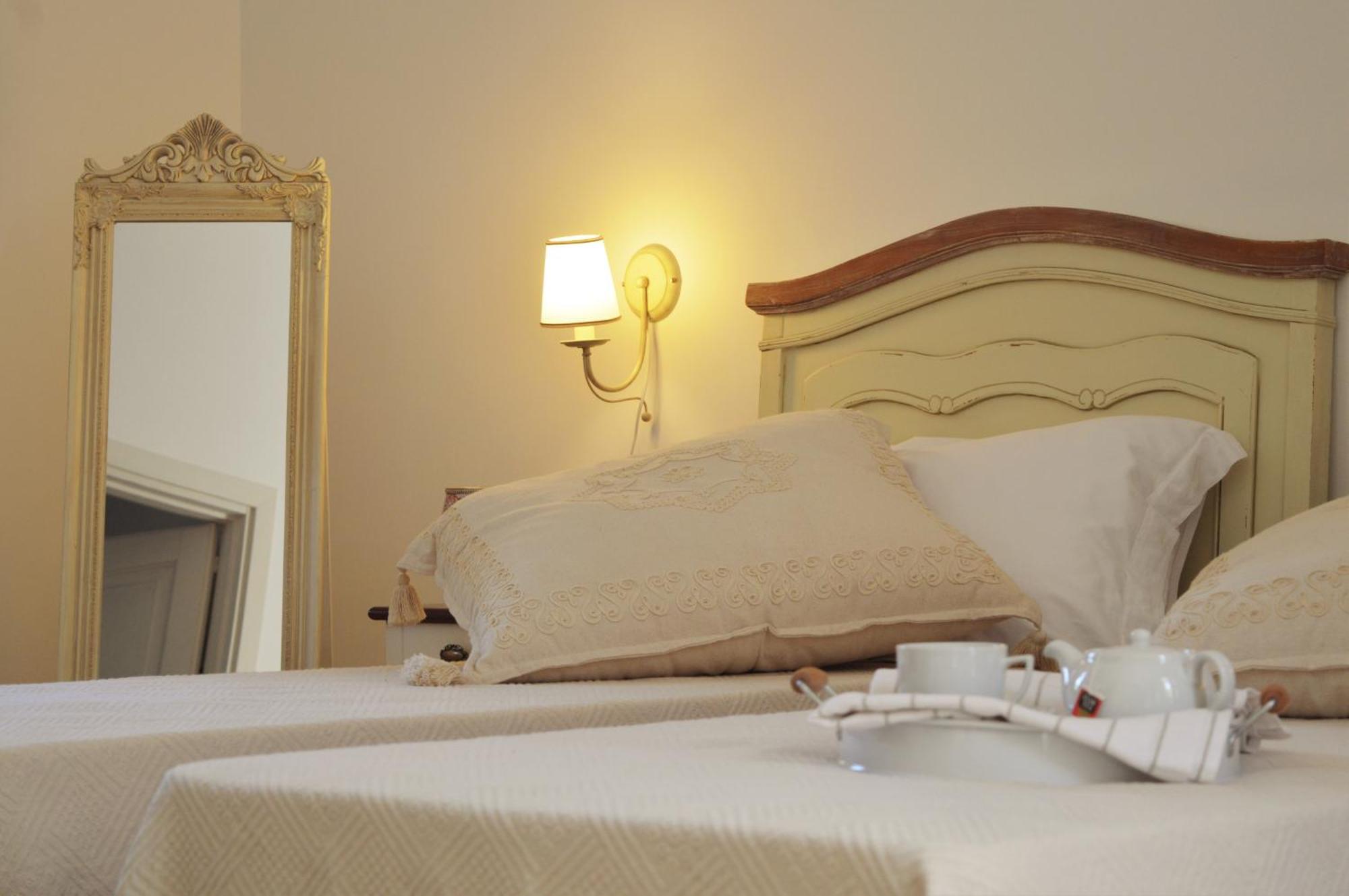 Antica Masseria Scagnito Villa Corigliano dʼOtranto Kültér fotó