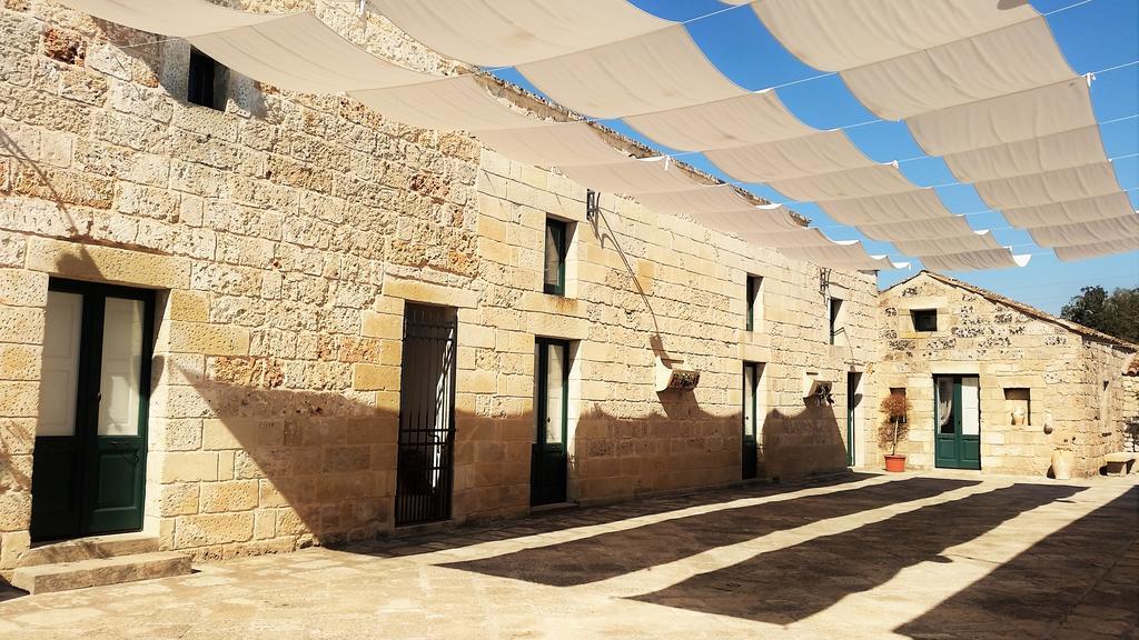 Antica Masseria Scagnito Villa Corigliano dʼOtranto Kültér fotó