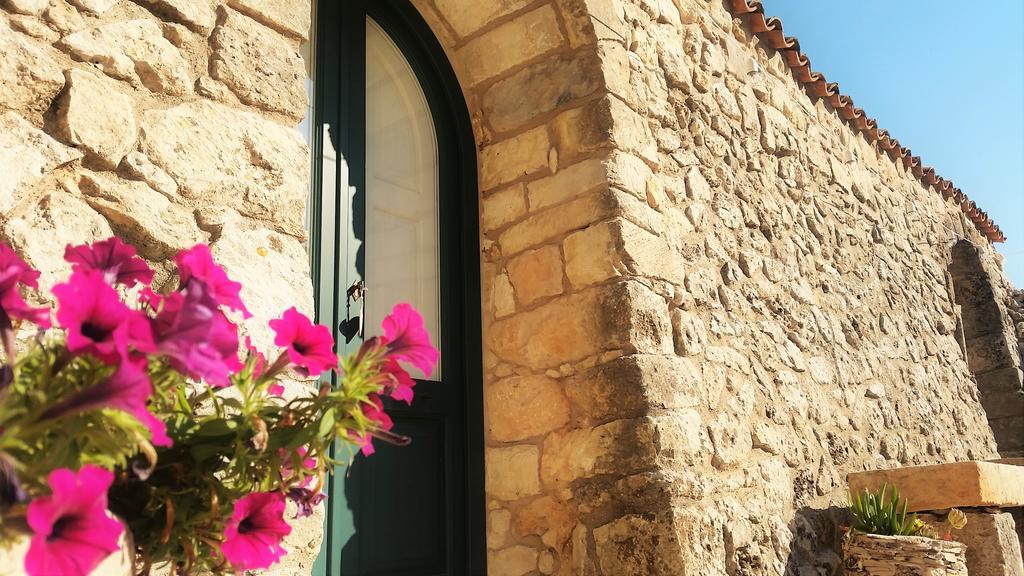 Antica Masseria Scagnito Villa Corigliano dʼOtranto Kültér fotó