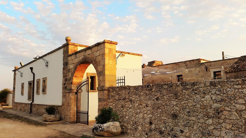 Antica Masseria Scagnito Villa Corigliano dʼOtranto Kültér fotó