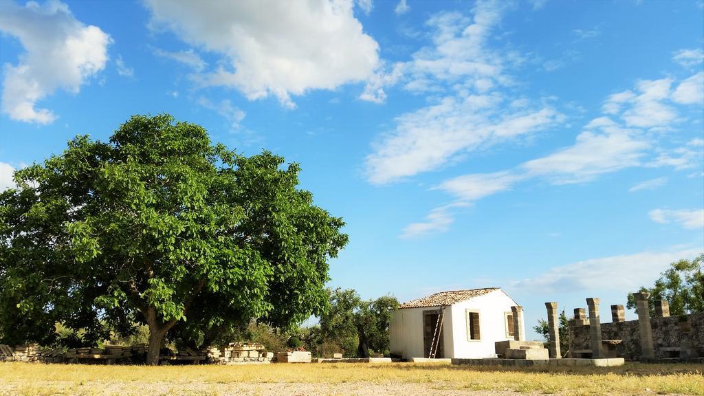 Antica Masseria Scagnito Villa Corigliano dʼOtranto Kültér fotó