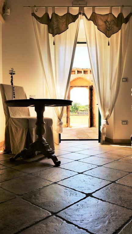 Antica Masseria Scagnito Villa Corigliano dʼOtranto Kültér fotó